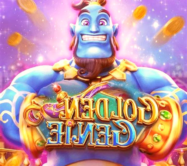 Golden Genie (Nolimit City) online slot