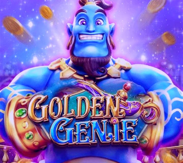 Golden Genie (Swintt) online slot