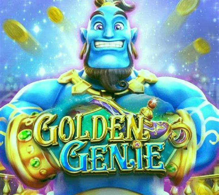 Golden Genie (Swintt) slot game