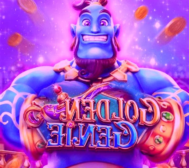 Golden Genie (Swintt) slot