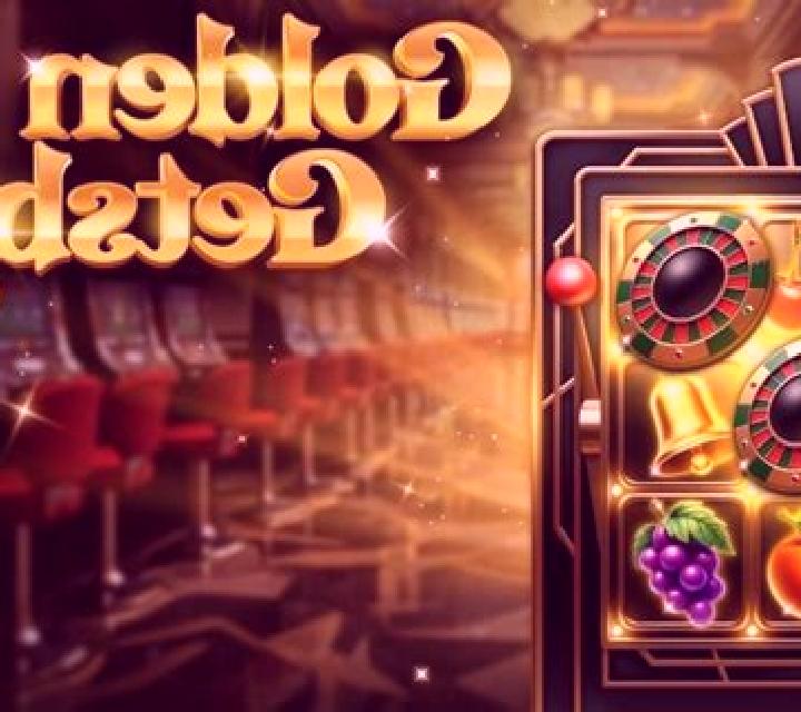 Golden Getsby online slot