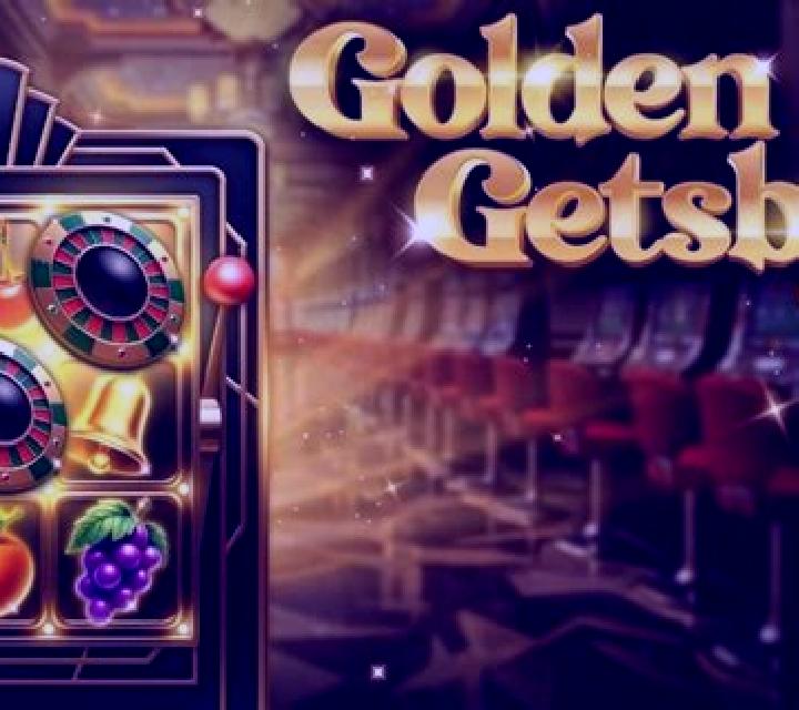 Golden Getsby slot game