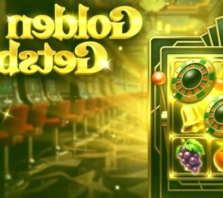Golden Getsby slot machine