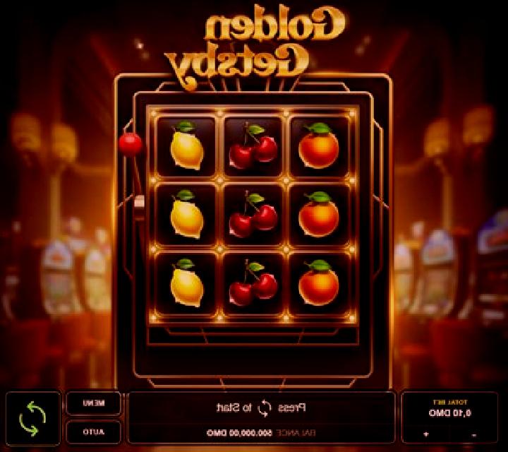 Golden Getsby slot