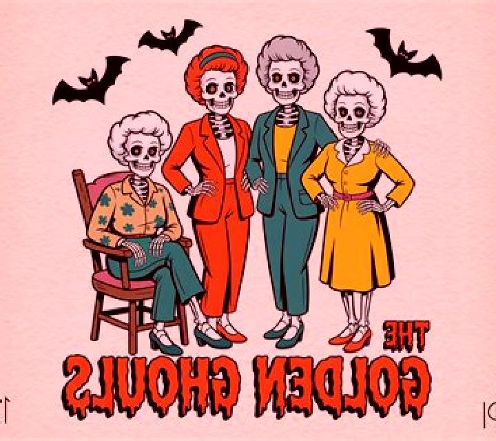 Golden Ghouls online slot
