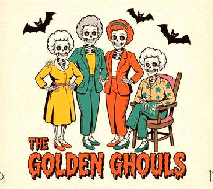 Golden Ghouls slot game