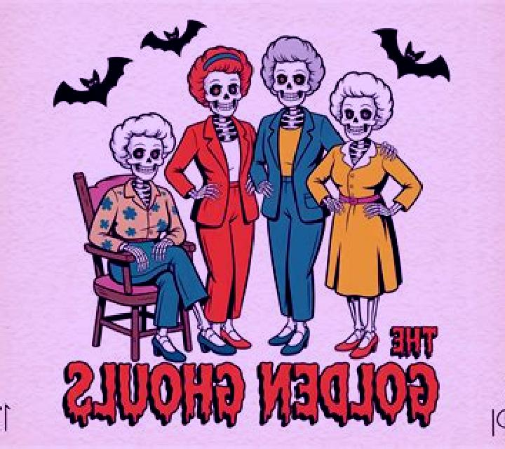 Golden Ghouls slot