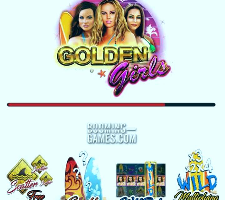 Golden Girls slot