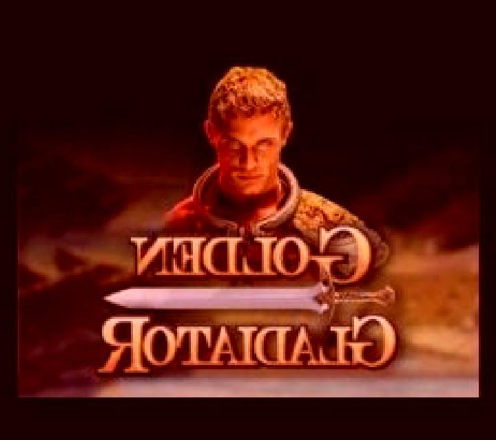 Golden Gladiator slot game