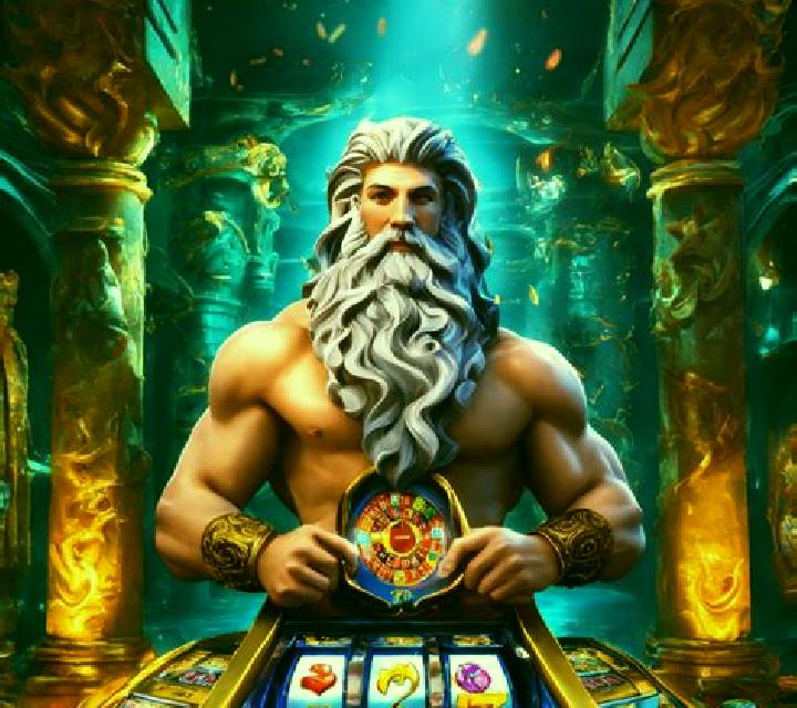 Golden Glyph 3 slot game