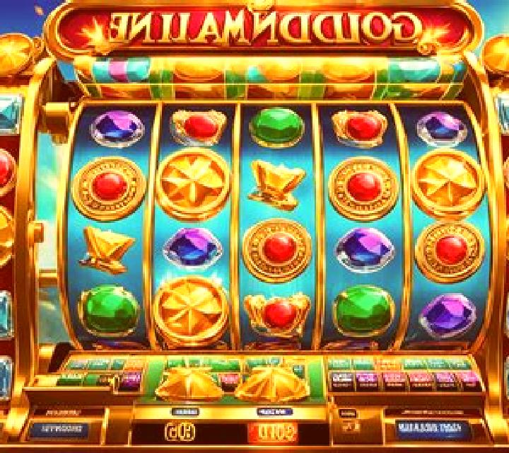 Golden Glyph 3 slot machine