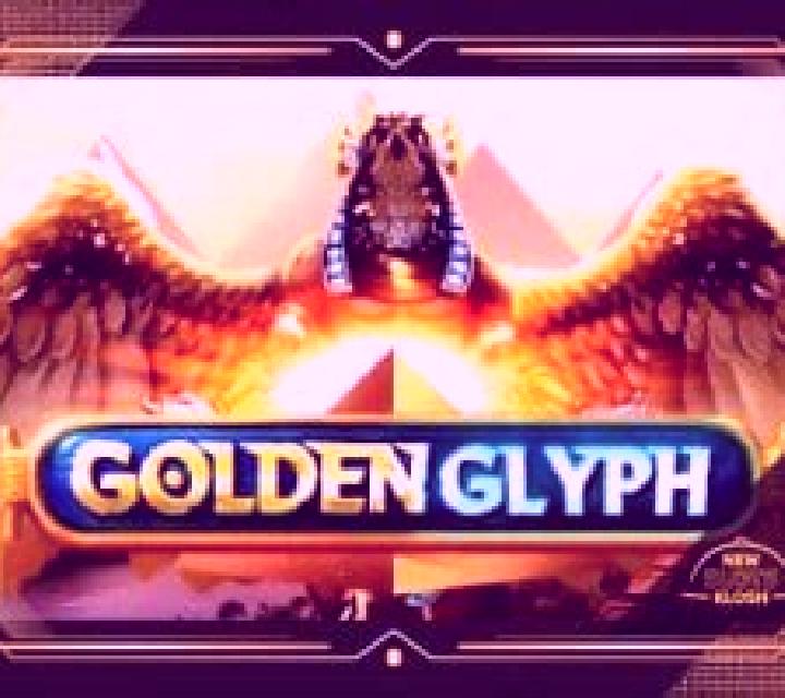 Golden Glyph slot game