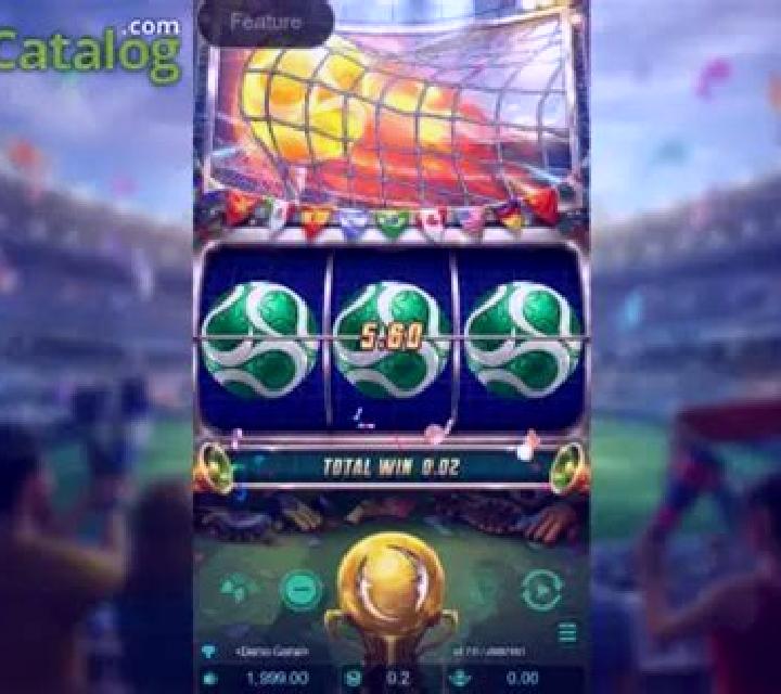 Golden Goal (JDB) slot