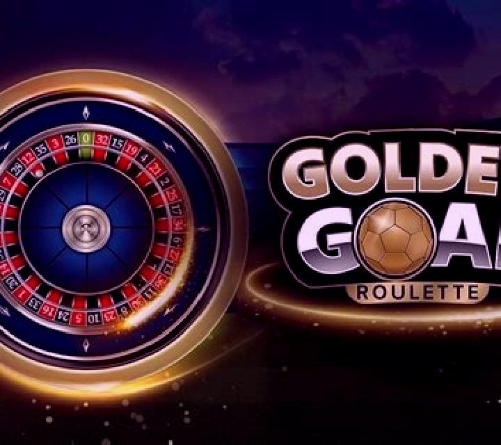 Golden Goal Roulette (Amusnet) slot game