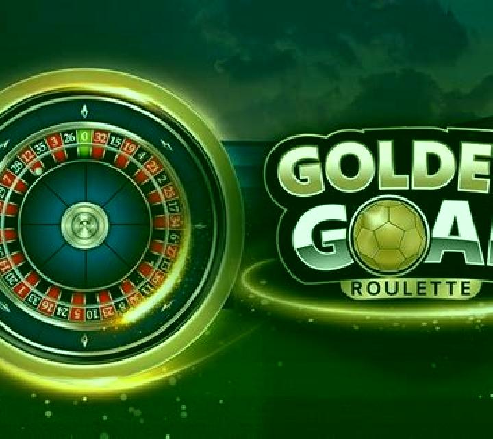 Golden Goal Roulette (Amusnet) slot machine