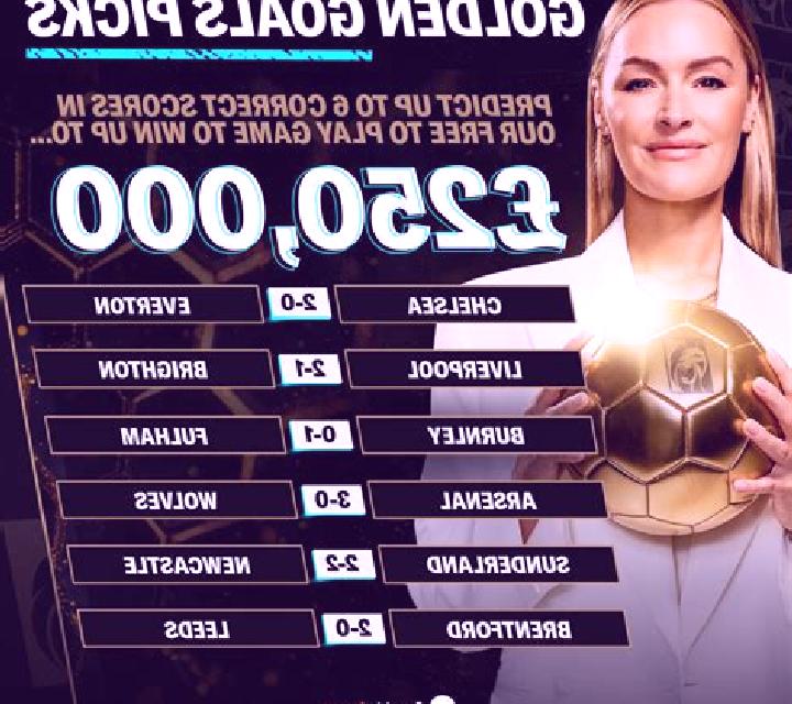 Golden Goals online slot