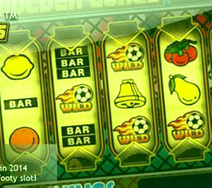 Golden Goals slot
