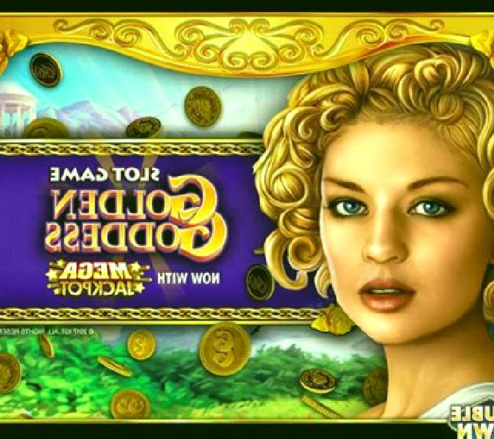 Golden Goddess Mega Jackpots slot