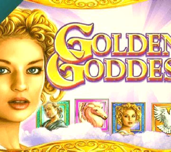 Golden Goddess slot game