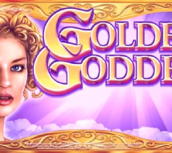 Golden Goddess slot machine