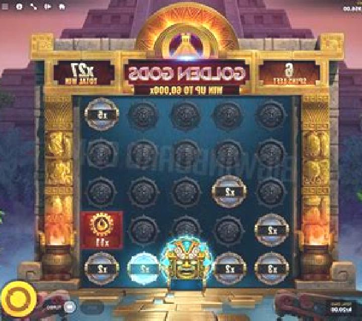 Golden Gods slot