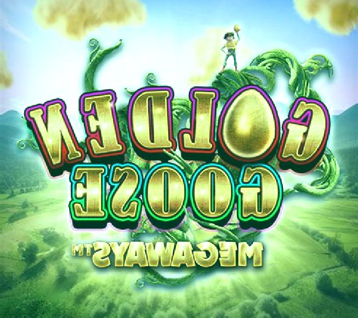 Golden Goose Megaways slot game