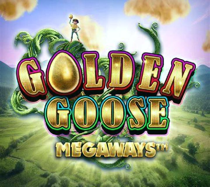 Golden Goose Megaways slot machine