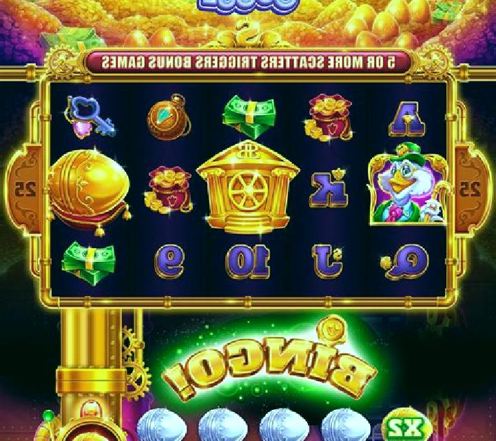 Golden Goose online slot