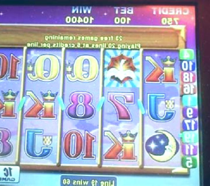 Golden Goose slot machine