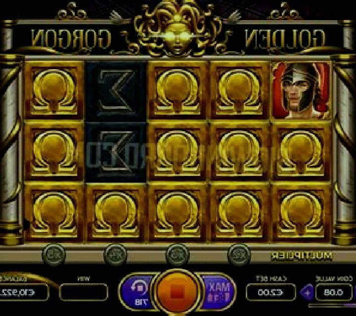 Golden Gorgon slot
