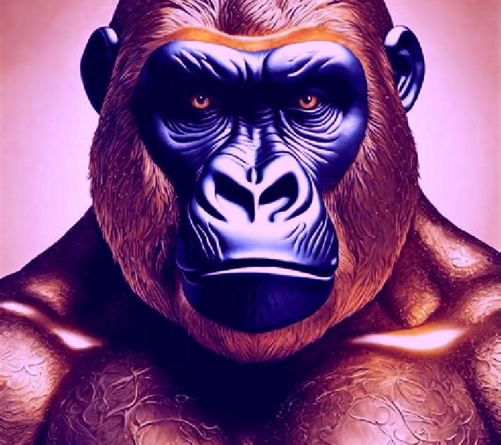 Golden Gorilla online slot