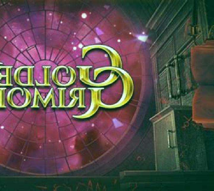 Golden Grimoire online slot