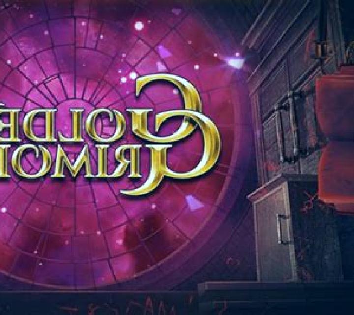 Golden Grimoire slot machine