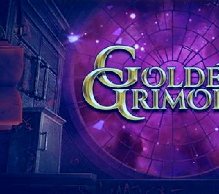 Golden Grimoire slot