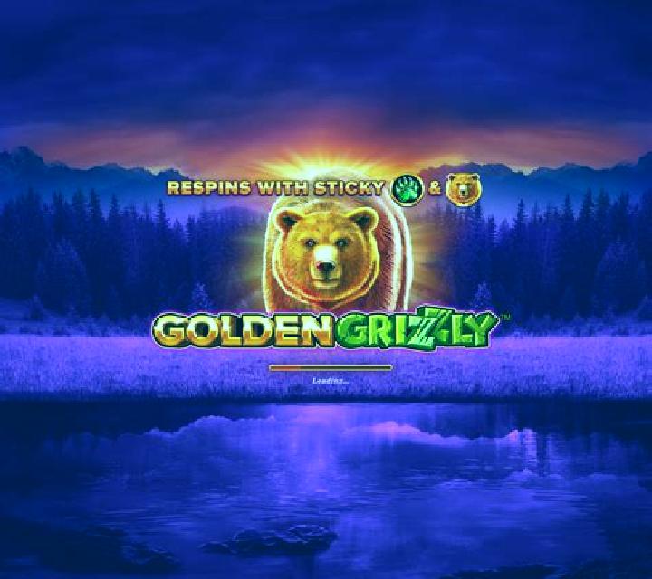 Golden Grizzly slot game