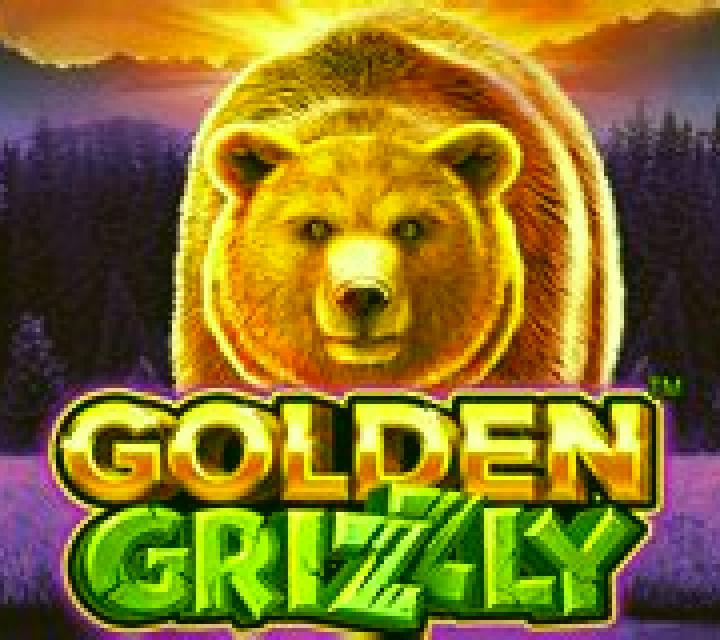 Golden Grizzly slot machine