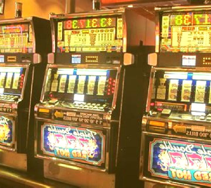 Golden Grove Numbers slot machine