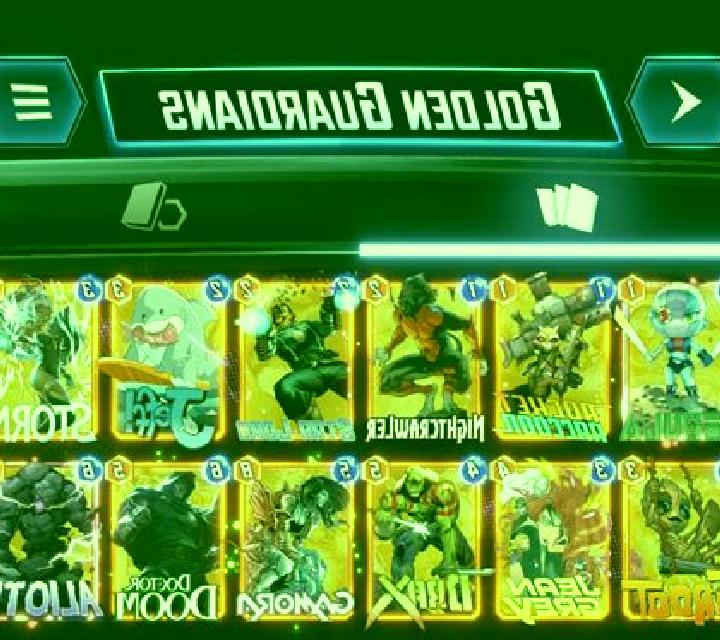 Golden Guardians online slot