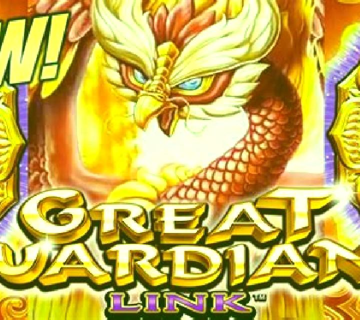 Golden Guardians slot game