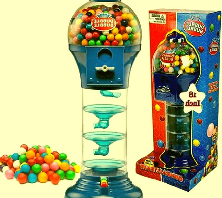 Golden Gumballs slot game