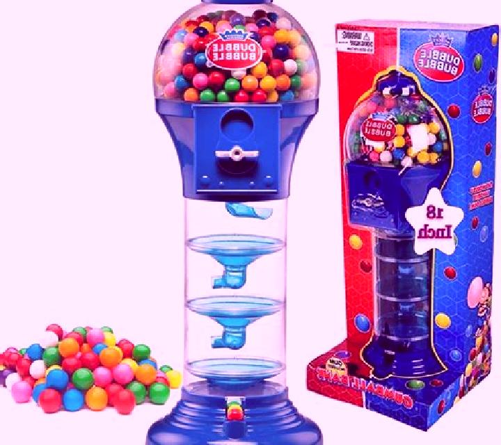 Golden Gumballs slot machine