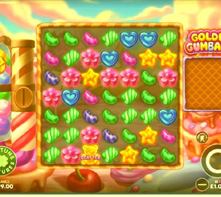 Golden Gumballs slot