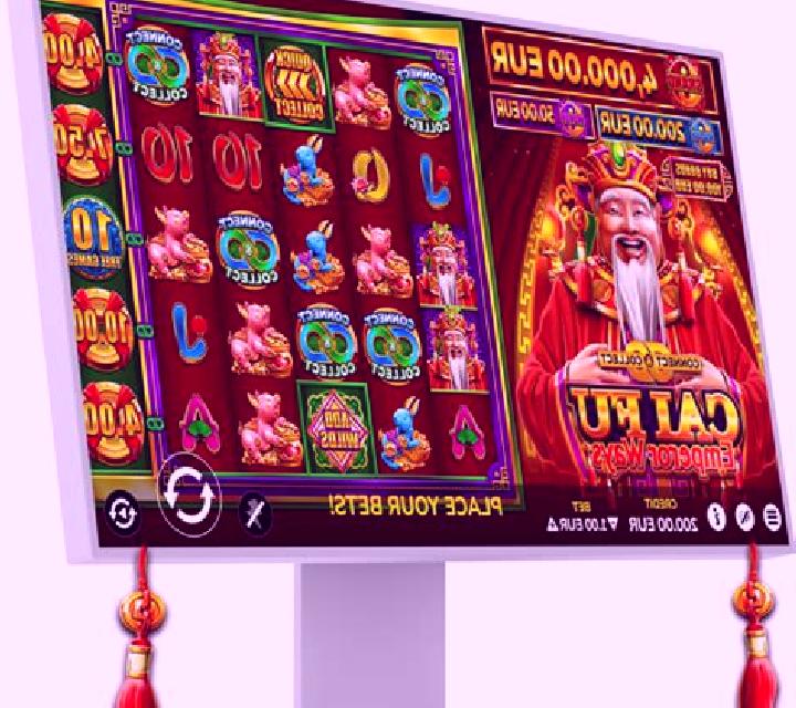 Golden Harvest (Atomic Slot Lab) slot game