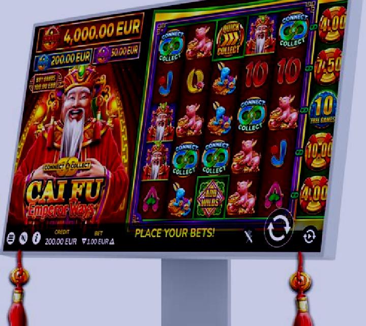 Golden Harvest (Atomic Slot Lab) slot machine