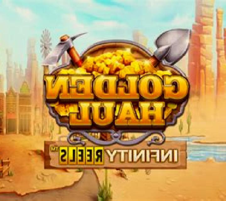 Golden Haul Infinity Reels online slot