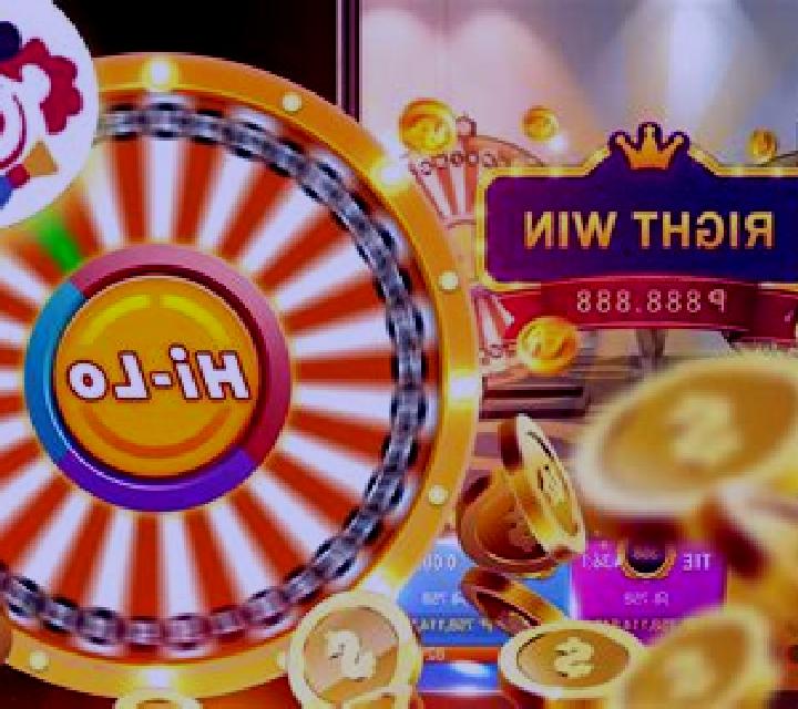 Golden Hi Lo slot game