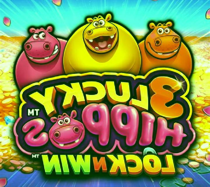Golden Hippo online slot