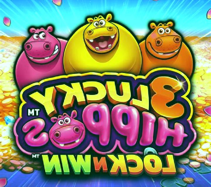 Golden Hippo slot game
