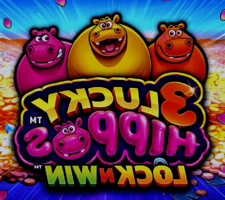 Golden Hippo slot