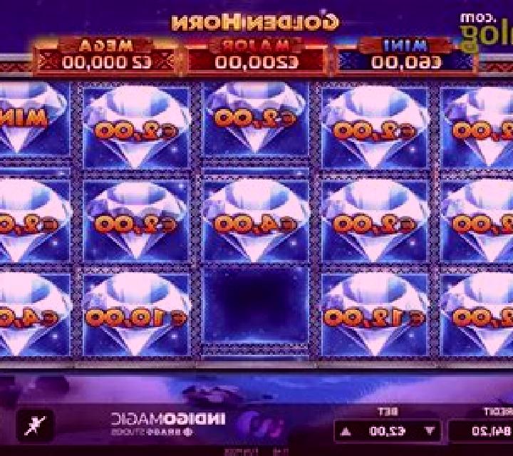 Golden Horn online slot